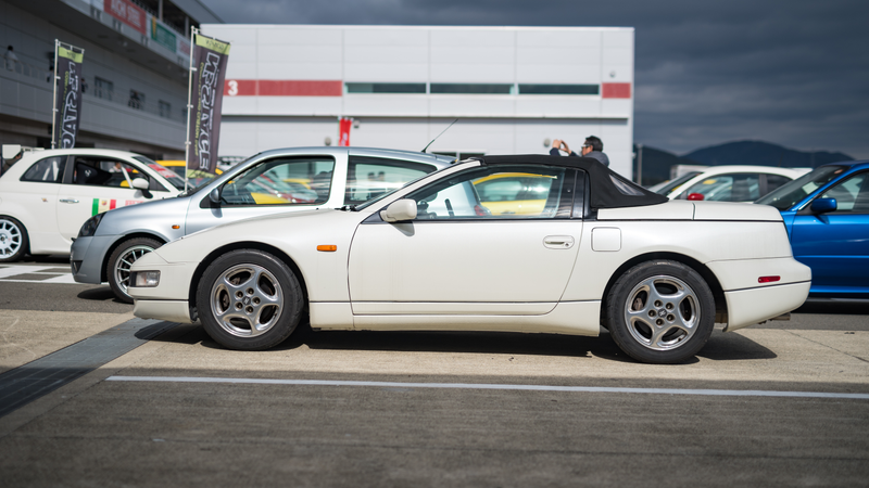 Illustration for article titled The Fuji Super Sports Day Is The Wildest And Most Diverse Event You've Never Heard Of